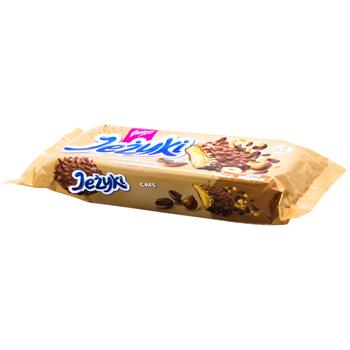 Colian Jezyk Cookies with Coffee Flavor 140g - buy, prices for COSMOS - photo 2