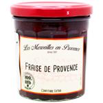 Les Merveilles en Provence Strawberry Jam 370g