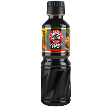 Hokkaido Club Classic Soy Sauce 165ml - buy, prices for NOVUS - photo 1