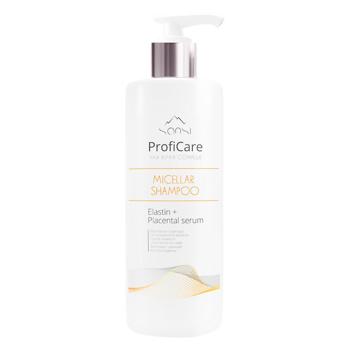 Шампунь Sansi ProfiCare Hair Repair Complex міцелярний 400мл