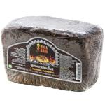 Хліб Riga Хліб Цільнозерновий з насінням соняшника бездріжджовий нарізний 480г