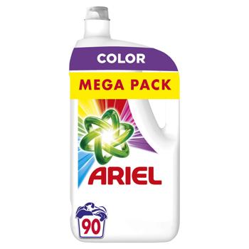 Гель для прання Ariel Color 4,5л - купити, ціни на Cупермаркет "Харків" - фото 1