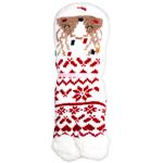 Шкарпетки для дівчинки In Extenso антиковзкі розмір 27/30-35/38