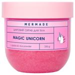 Mermade Magic Unicorn Sugar Body Scrub 250g