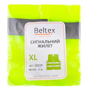 Сигнальный жилет Beltex XL - купить, цены на Чудо Маркет - фото 2