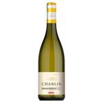 Вино Calvet Grande Reserve Chablis біле сухе 12% 0,75л