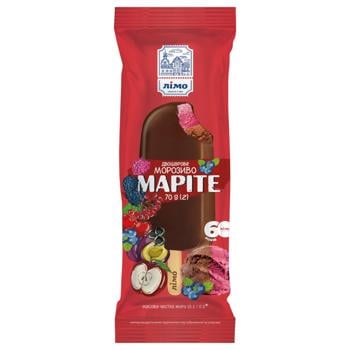 Морозиво Лімо Маріте ескімо в кондитерській глазурі 70г