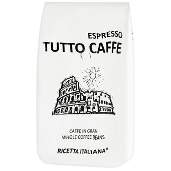 Tutto Caffe Espresso Ground Coffee 1kg