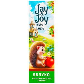 Пастила Jay&Joy яблоко 32г - купить, цены на Восторг - фото 2