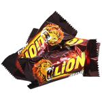 Цукерки NESTLÉ® LION® Стандарт