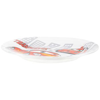 Limited Edition Cars Kid's Dinner Plate 18cm