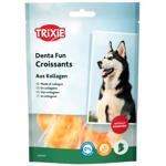 Trixie Denta Fun Croissants ласощі для собак 80 г 2 шт - курка