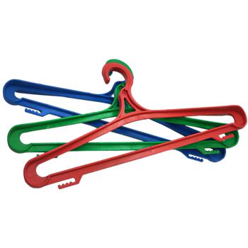 Clothes Hanger in assortment - buy, prices for Auchan - photo 1