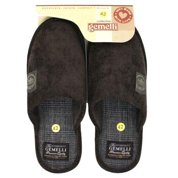 Gemelli Leo Indoor Men's Slippers s.41-46 - buy, prices for - photo 2