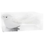 Набір пташок 2 шт, 15*9*6.2 см білі арт. JX24045 9245 И726