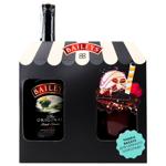 Baileys Original Liqueur 17% 0.7l + Cup