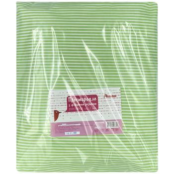 Auchan Bed Sheet with Elastic Band 180х200х20см - buy, prices for - photo 1