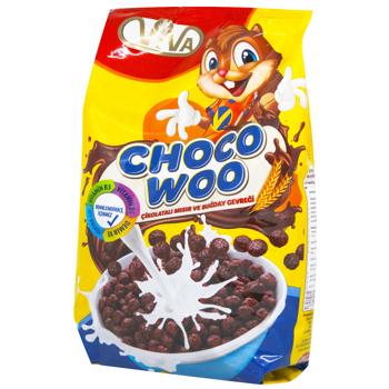 Шоколадні кульки Choco woo 250г (Туреччина) - купити, ціни на КОСМОС - фото 2