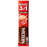 Напій кавовий NESCAFÉ® Original 3в1 13г