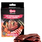 Ласощі для собак Mavsy Refined jerky 100 г - яловичина