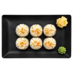 Ролл с лососем и сыром 290г