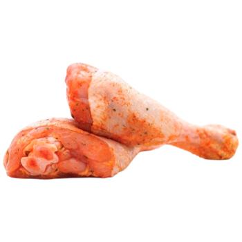 Frozen Chicken Drumsticks in Orange Marinade - buy, prices for Torba - photo 1