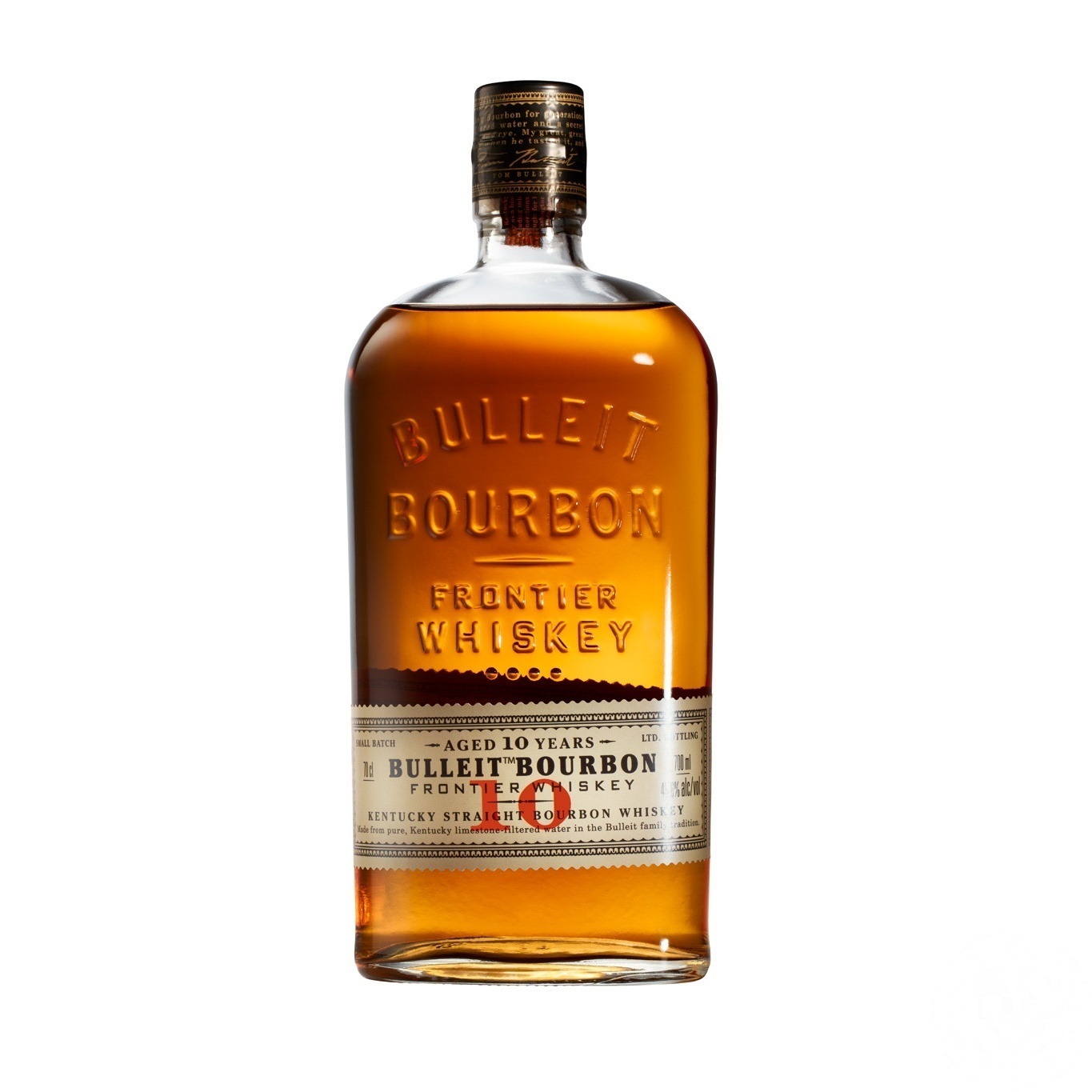 

Бурбон Bulleit 10 лет 45,6% 0,7л