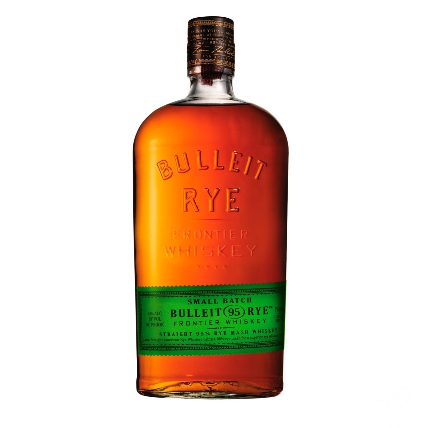 

Виски Bulleit 95 Rye 45% 0,7л