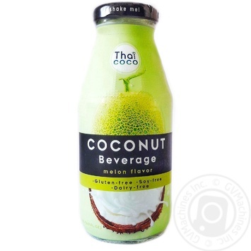 Thai Coco coconut non-carbonated beverage 280ml - buy, prices for METRO - photo 1