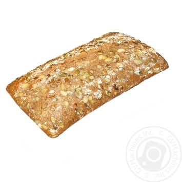 Bread with pumpkin seeds 420g - buy, prices for METRO - photo 1