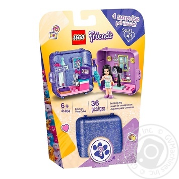 Конструктор Lego Friends Эмми - купить, цены на Auchan - фото 1