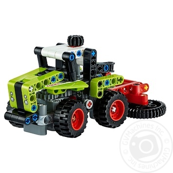 Конструктор Lego Technic Mini CLAAS XERION 42102 - купить, цены на NOVUS - фото 2