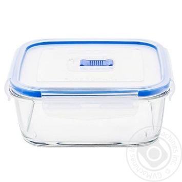 Luminarc Pure Box Active Container glass 1.220l - buy, prices for Auchan - photo 4