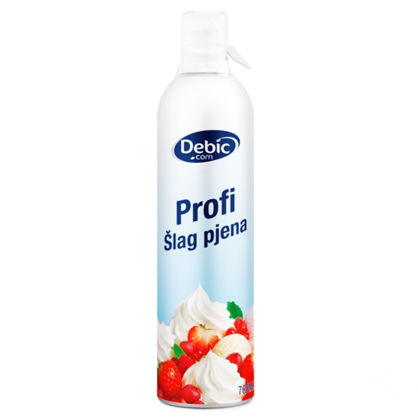 

Сливки Debic сладкие 30% 750г