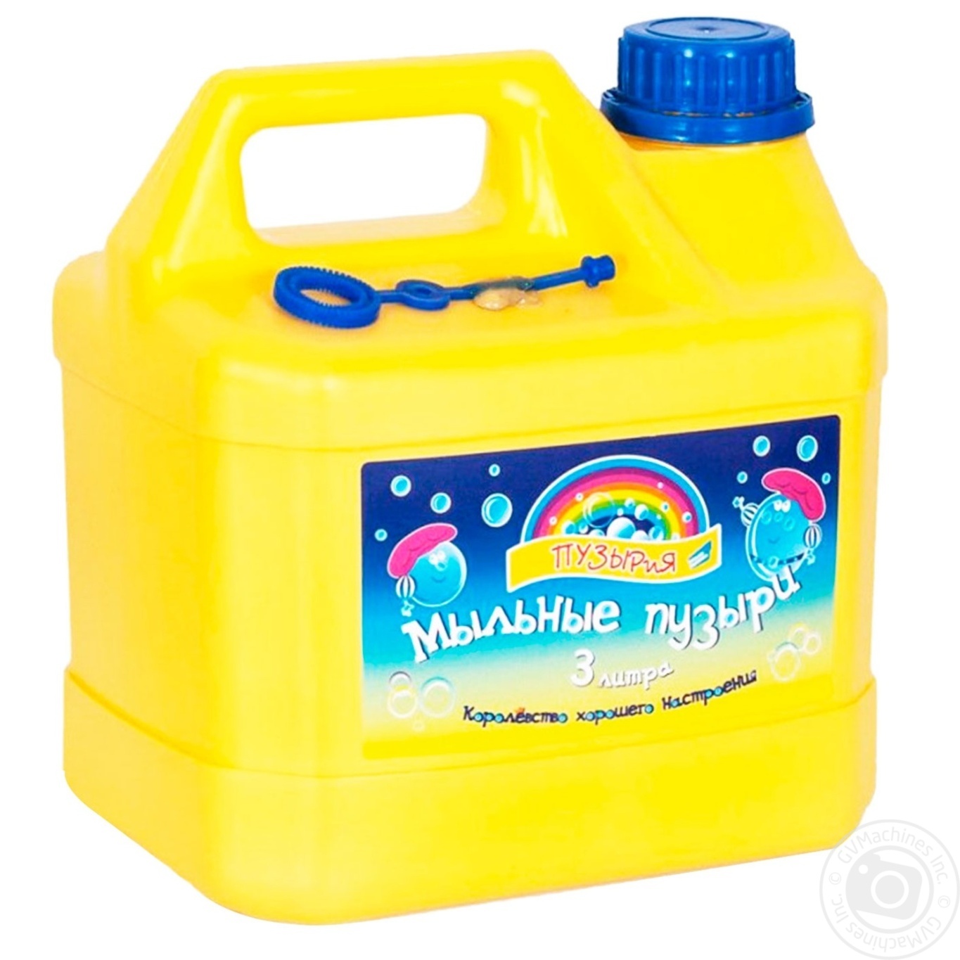 

Мыльные шарики Bubbleland