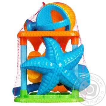 Polesie Toy set Sand mill - buy, prices for NOVUS - photo 1