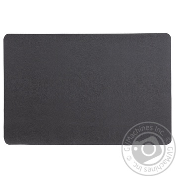 Kela Kimara Table cloth black 45X30cm - buy, prices for METRO - photo 1