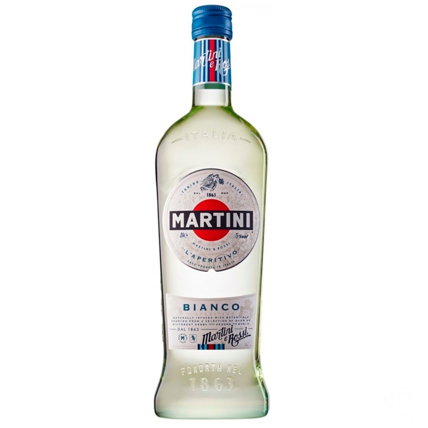 

Вермут Martini Bianko 15% 0,5л
