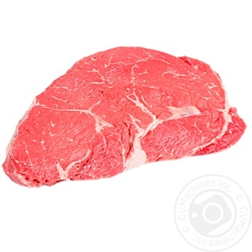 Sirloin Steak is chilled