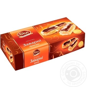 BKK Toffee Custard Cake 360g - buy, prices for Auchan - photo 1