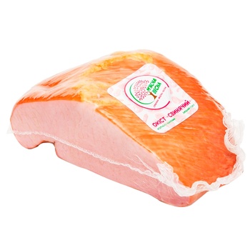 Myasna Vesna Smoked-boiled Pork Ham - buy, prices for METRO - photo 1