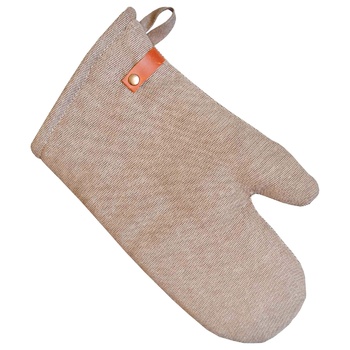 Provence Camel Kitchen Glove - buy, prices for COSMOS - photo 1