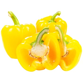 Yellow Pepper