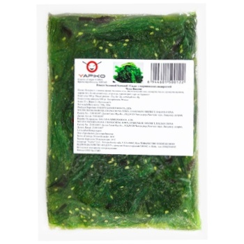 Yapiko Chuka with seaweed frozen salad 300g - buy, prices for ULTRAMARKET - photo 2