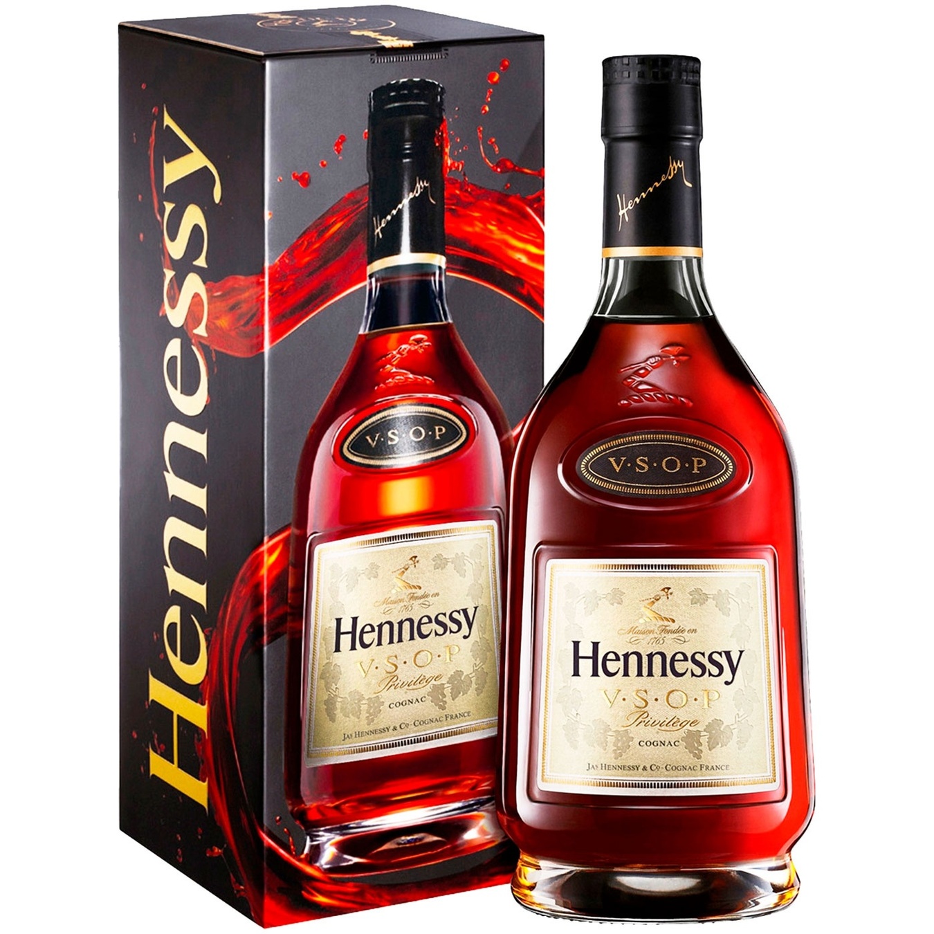 

Коньяк Hennessy V.S.O.P. 40% 0.7л
