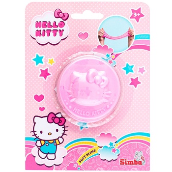 Игровой набор Simba Hello Kitty слайм эластичный - купить, цены на METRO - фото 3