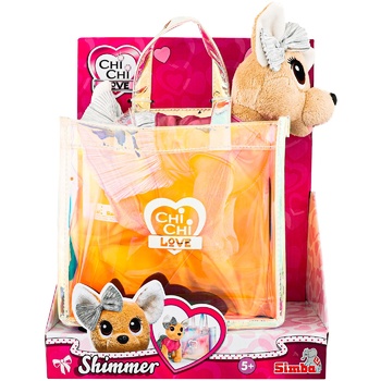 Игрушка Simba Chi Chi Love Fashion Shimmer - купить, цены на КОСМОС - фото 1