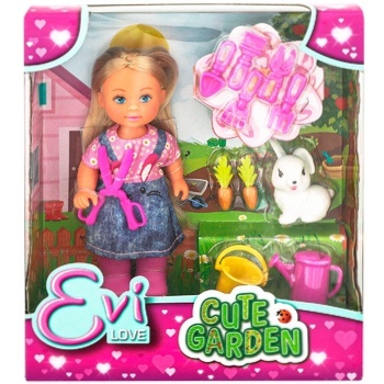 Simba Evi Doll Love Great Garden - buy, prices for COSMOS - photo 1