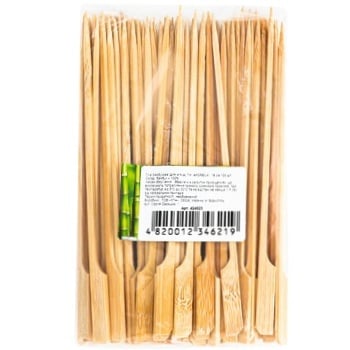 4Horeca Bamboo Peak for Meat 18cm 100pcs - buy, prices for METRO - photo 1