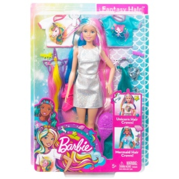 Barbie Fantasy Doll - buy, prices for Auchan - photo 1